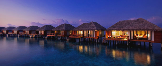 Maldives Water Villas